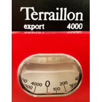 Marco Zanuso Terraillon weegschaal